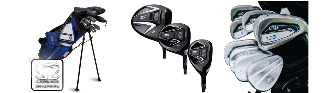 junior golf equipment, kids golf clubs, what clubs should my kids use
