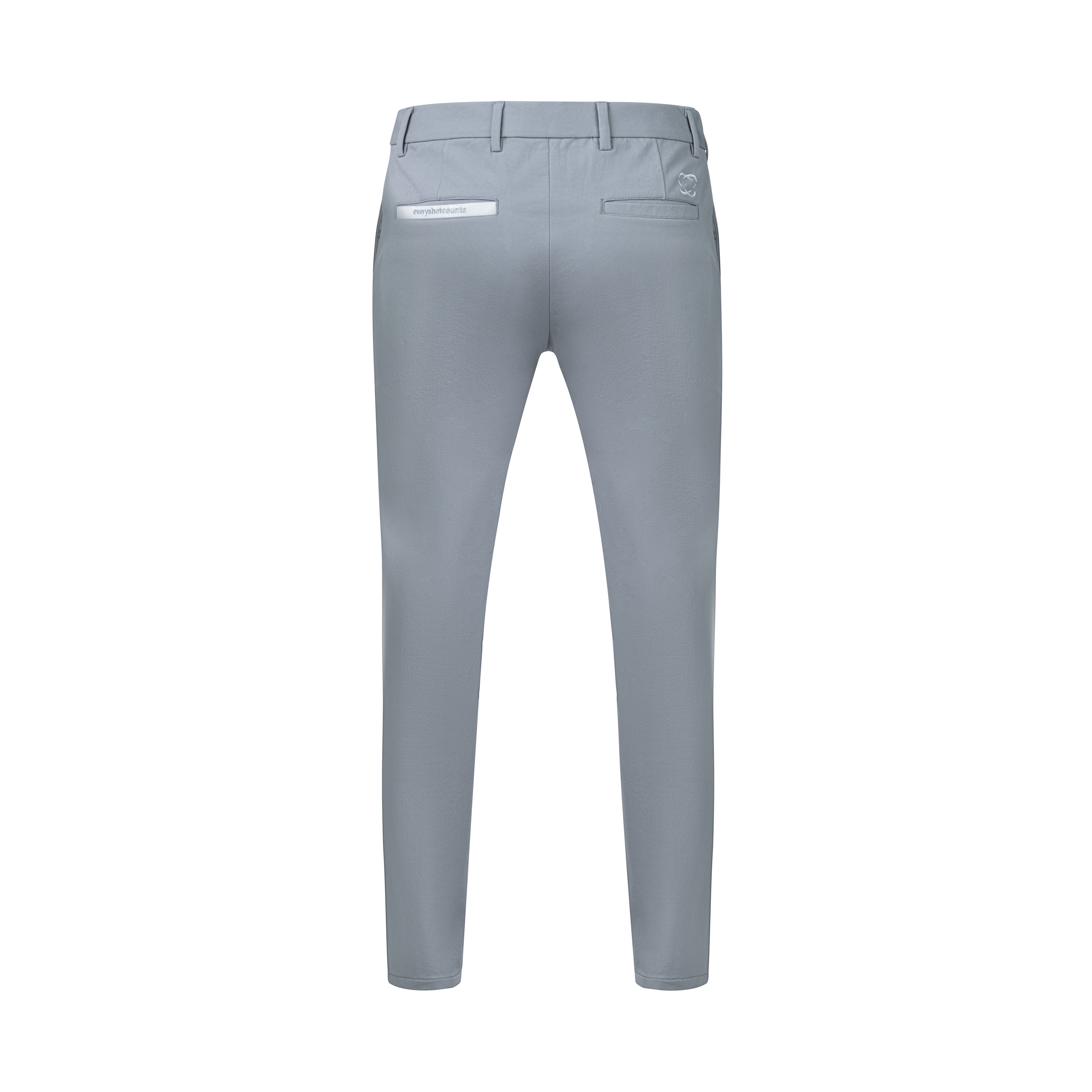 Junior Golf Trousers - Grange Grey