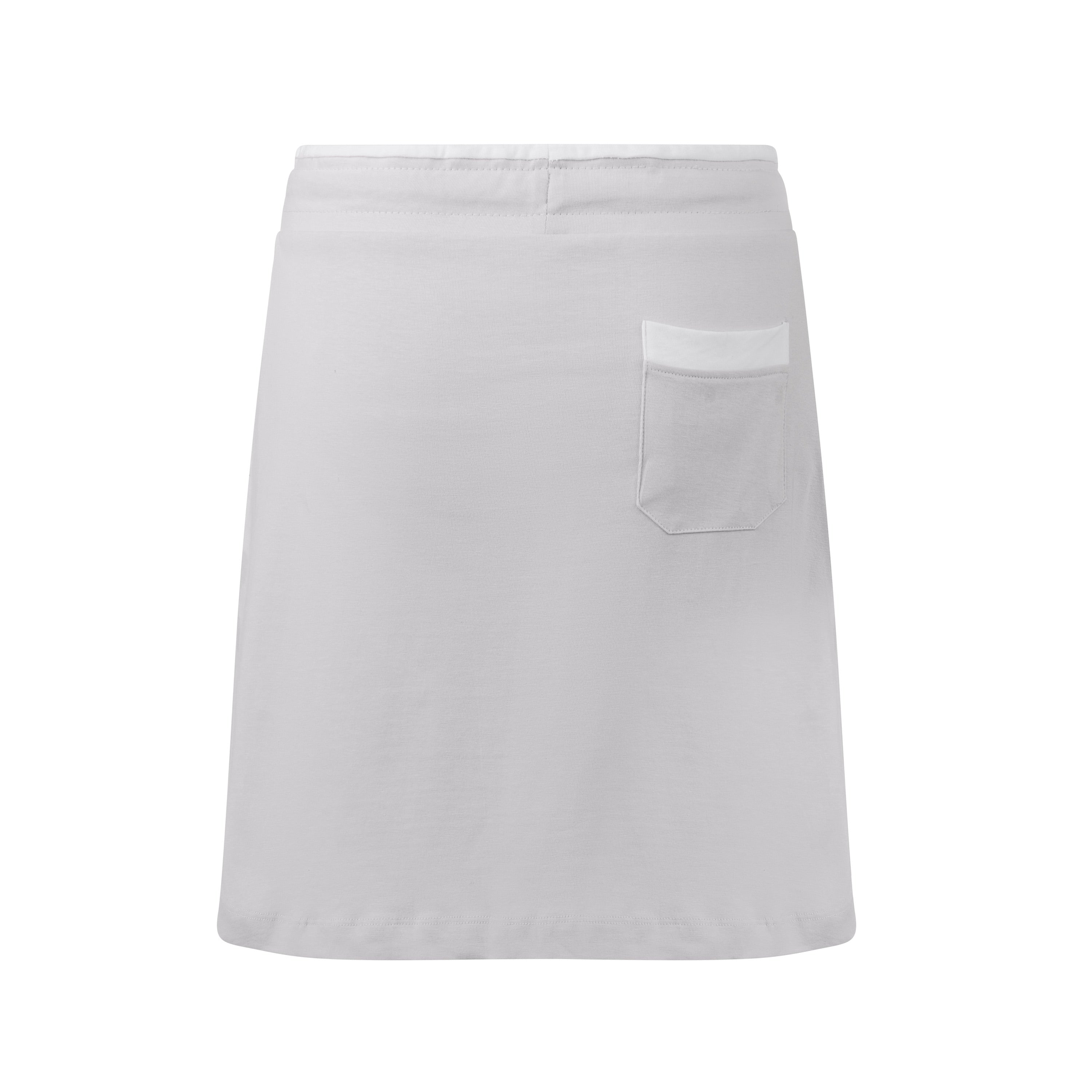 Girls Golf Skort - Grey