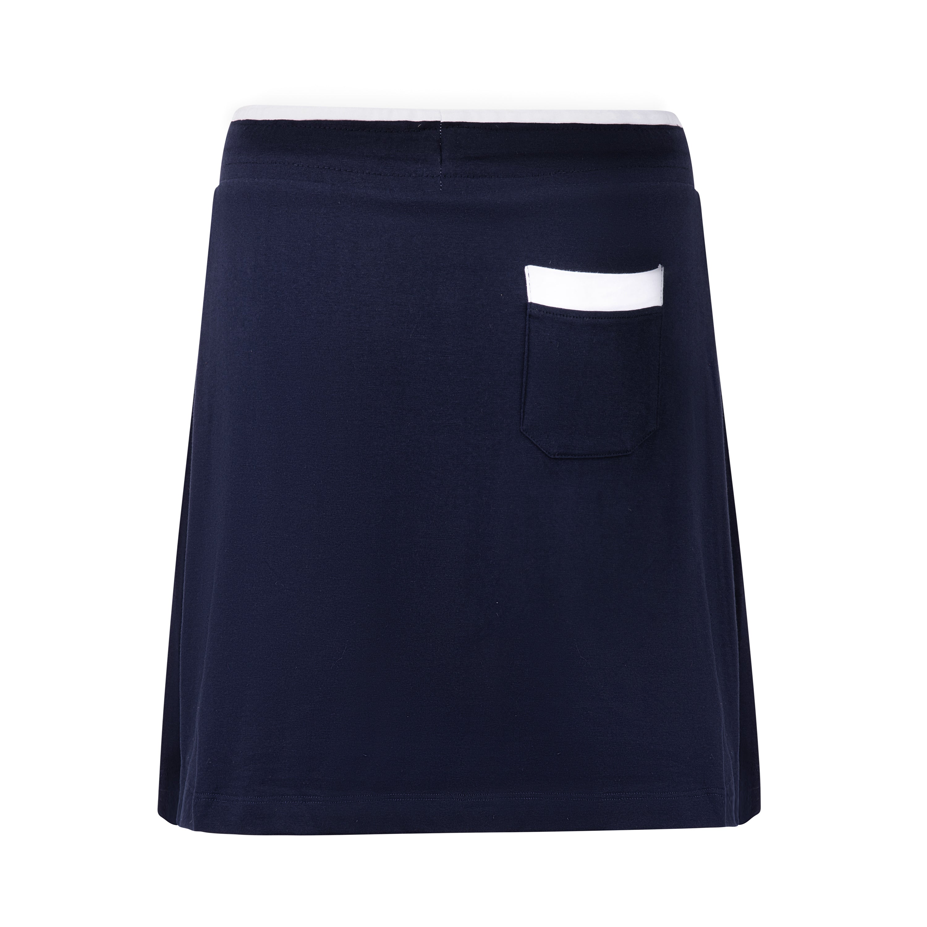 Girls' Golf Skort - Navy