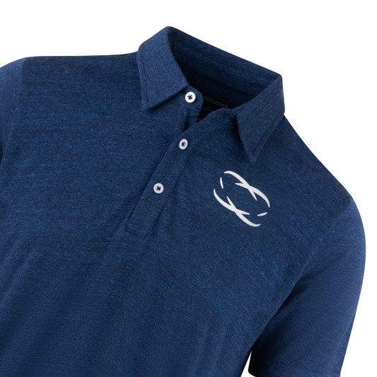Noren - Blue Golf Polo Shirt