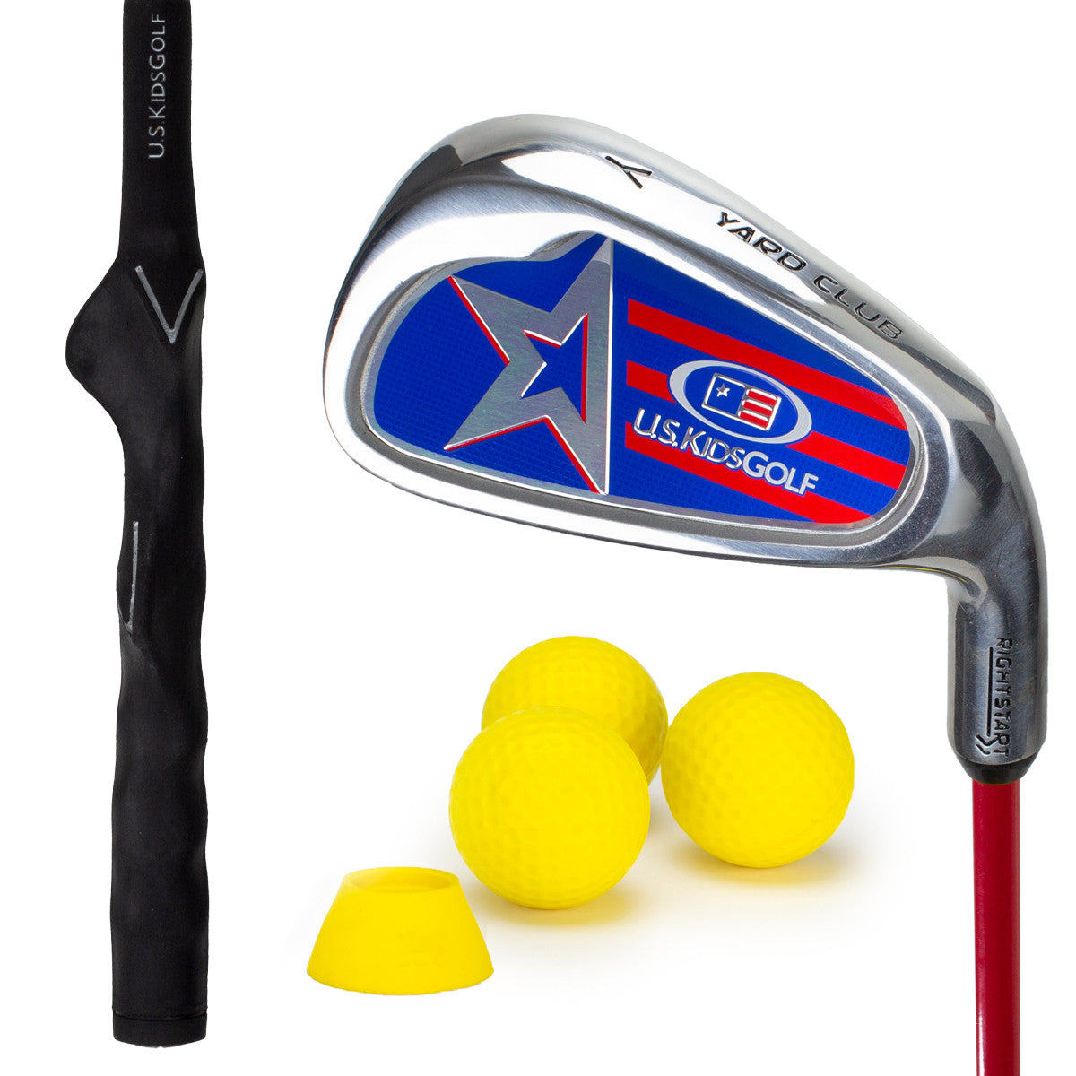 US Kids Golf Yard Club (RH only) Kids First Club