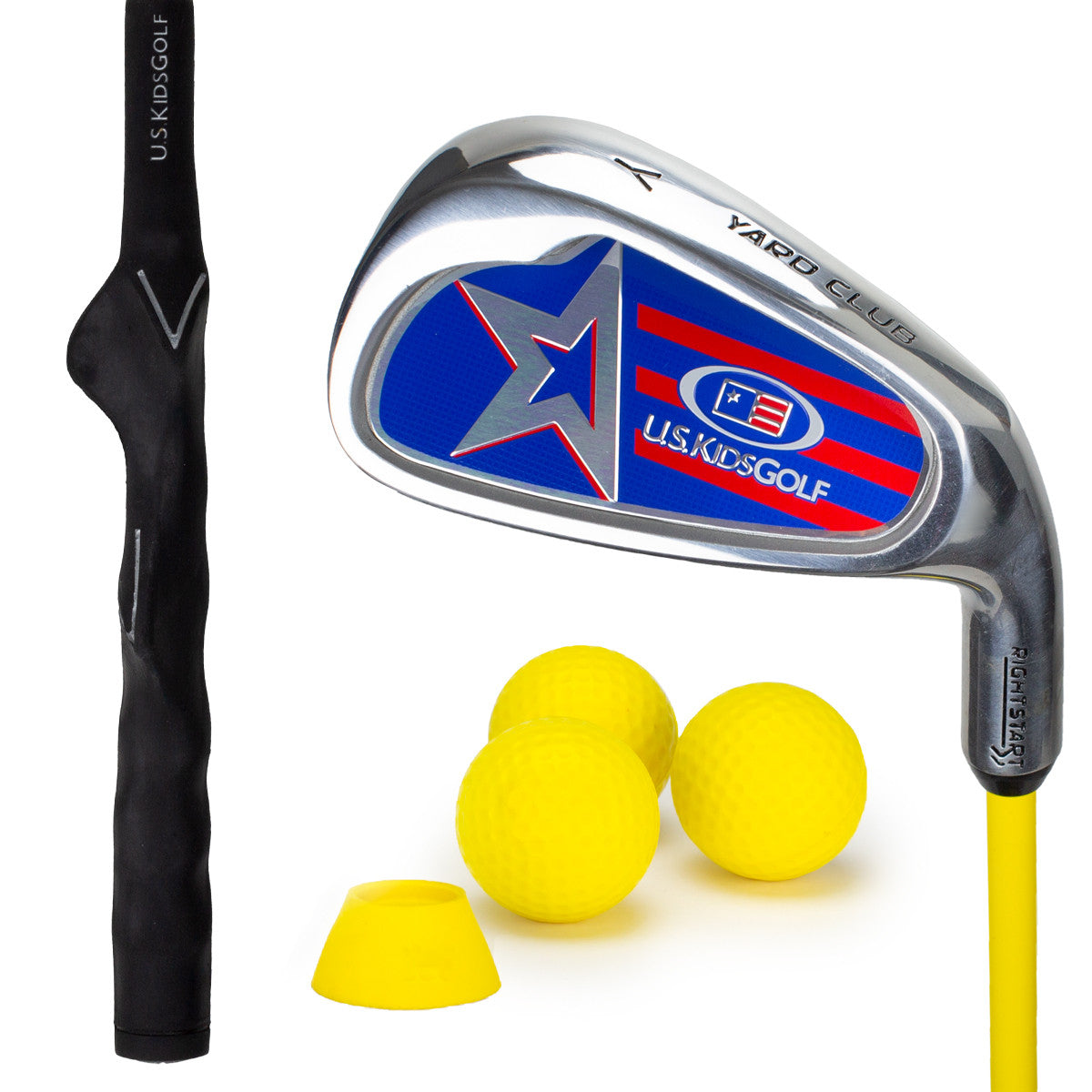 US Kids Golf Yard Club (RH only) Kids First Club