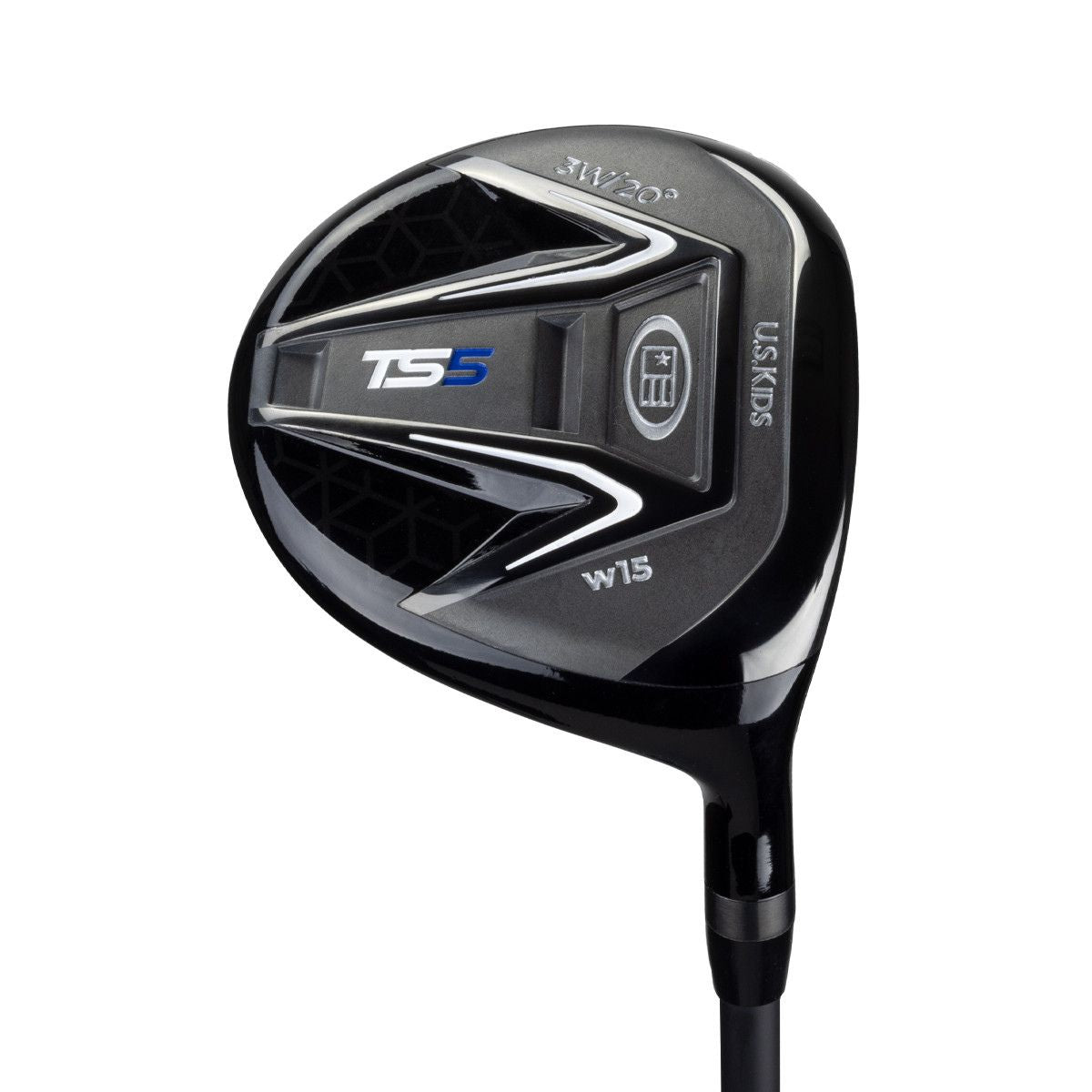 US Kids TS5 10 Club Set All Graphite Shafts