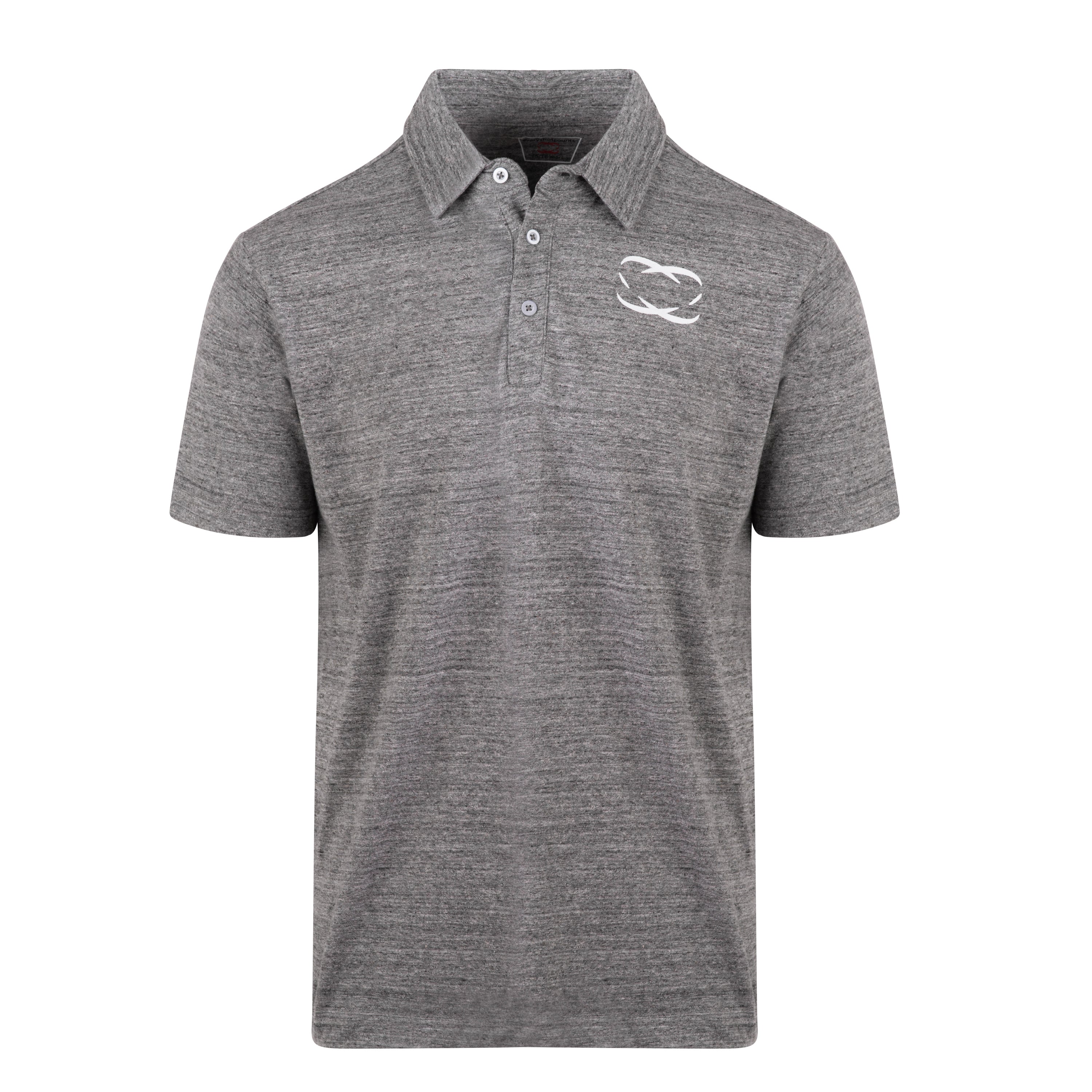 Noren - Grey Golf Polo Shirt