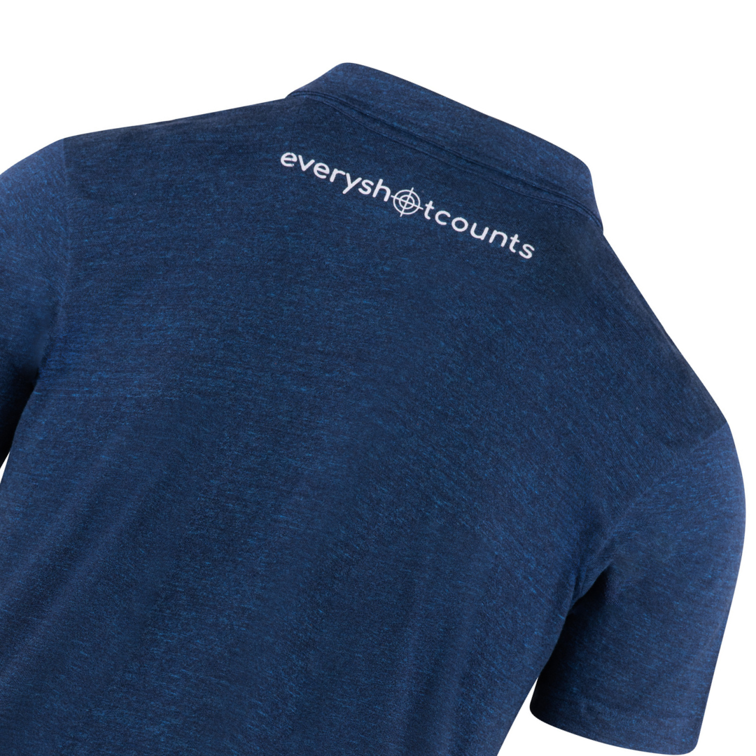 Noren - Blue Golf Polo Shirt