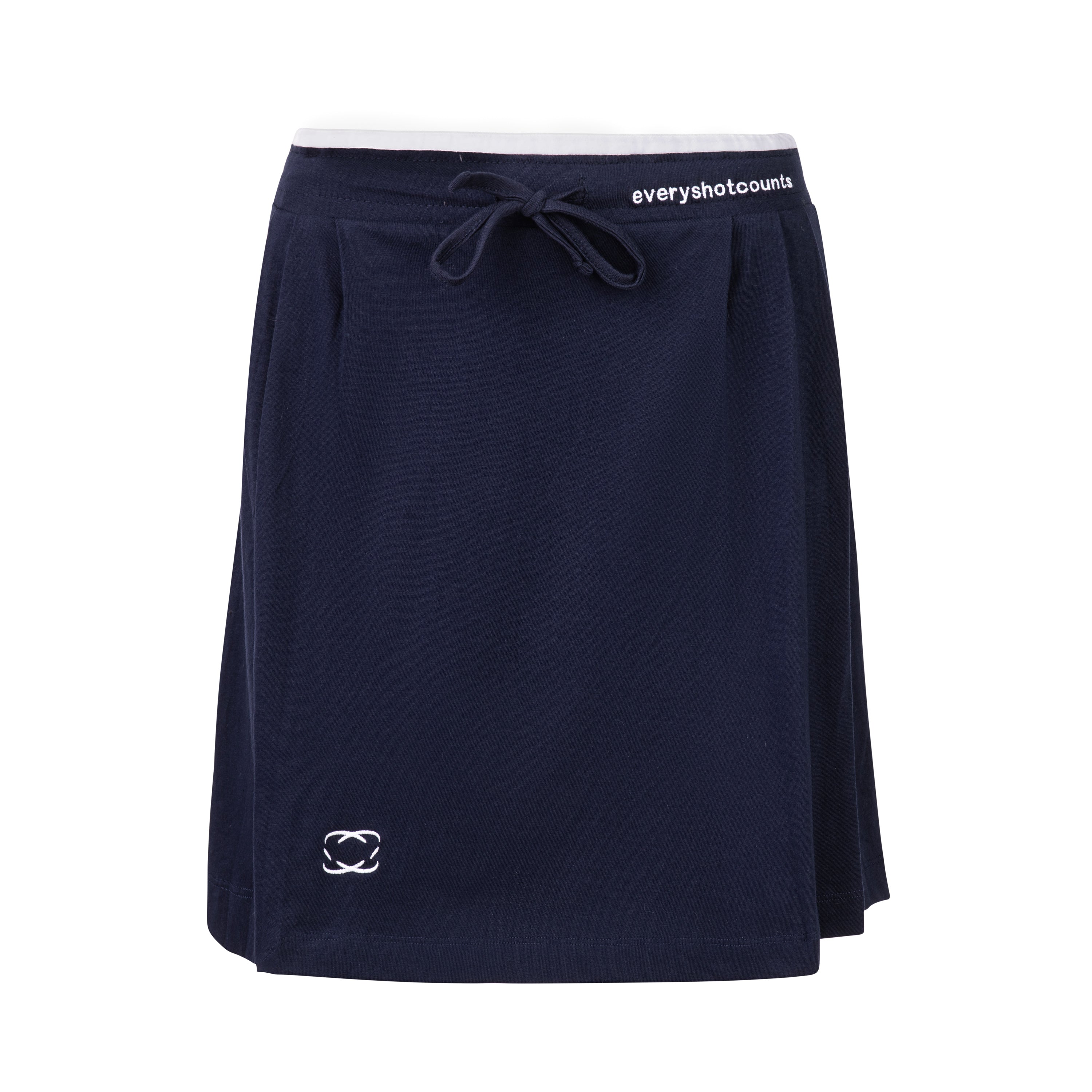 Girls' Golf Skort -  Annika Navy