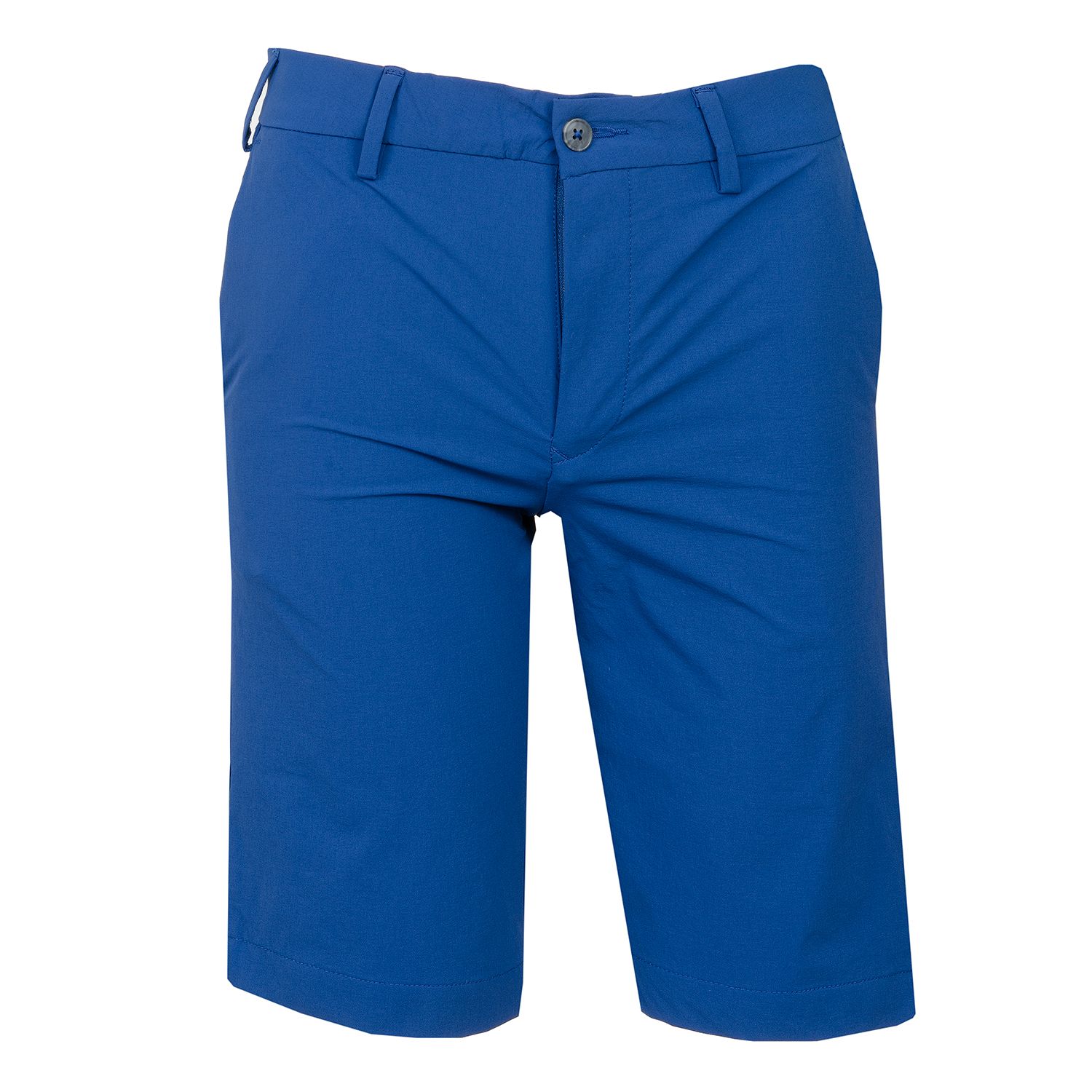 Junior Golf Shorts - Blue