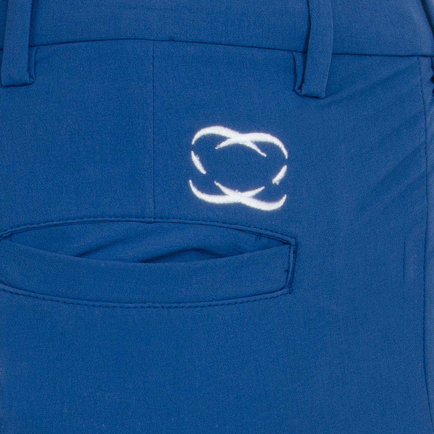 Junior Golf Trousers - Blue