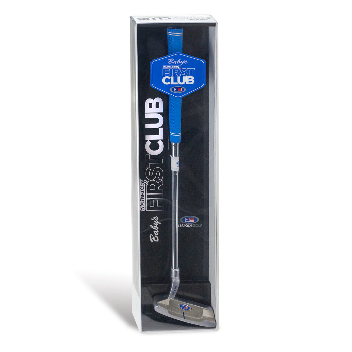 US Kids Golf First Club Blue or Pink (Right Hand Only)