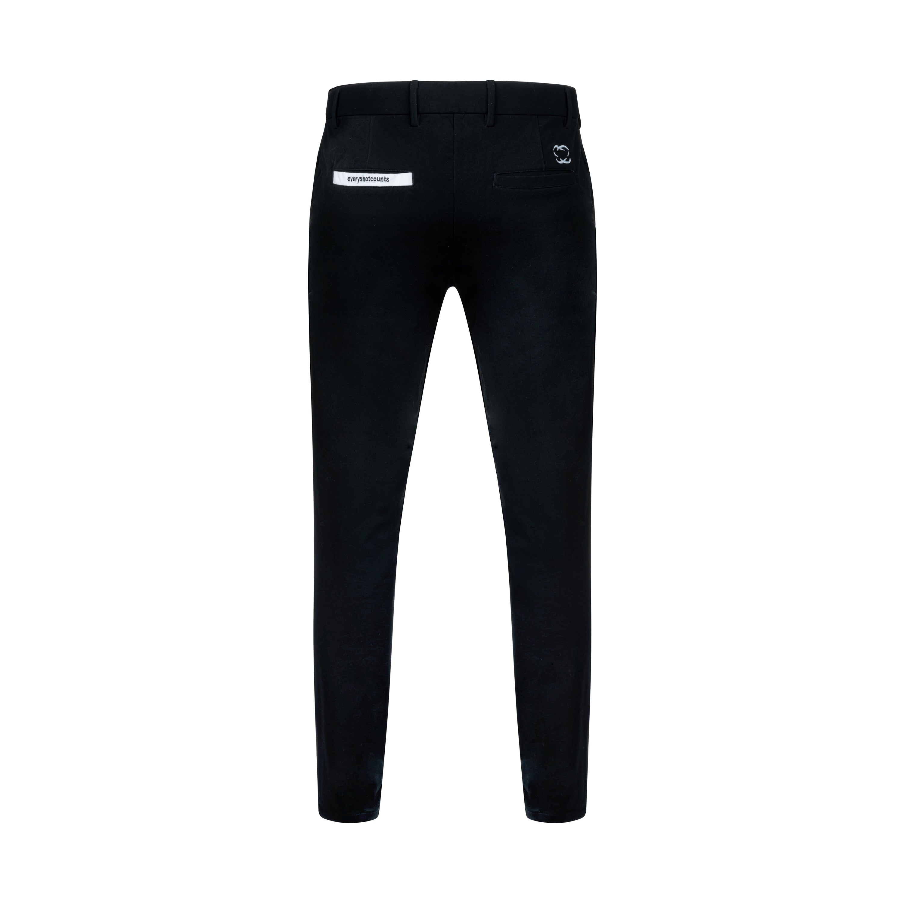 Junior Golf Trousers - Park Black