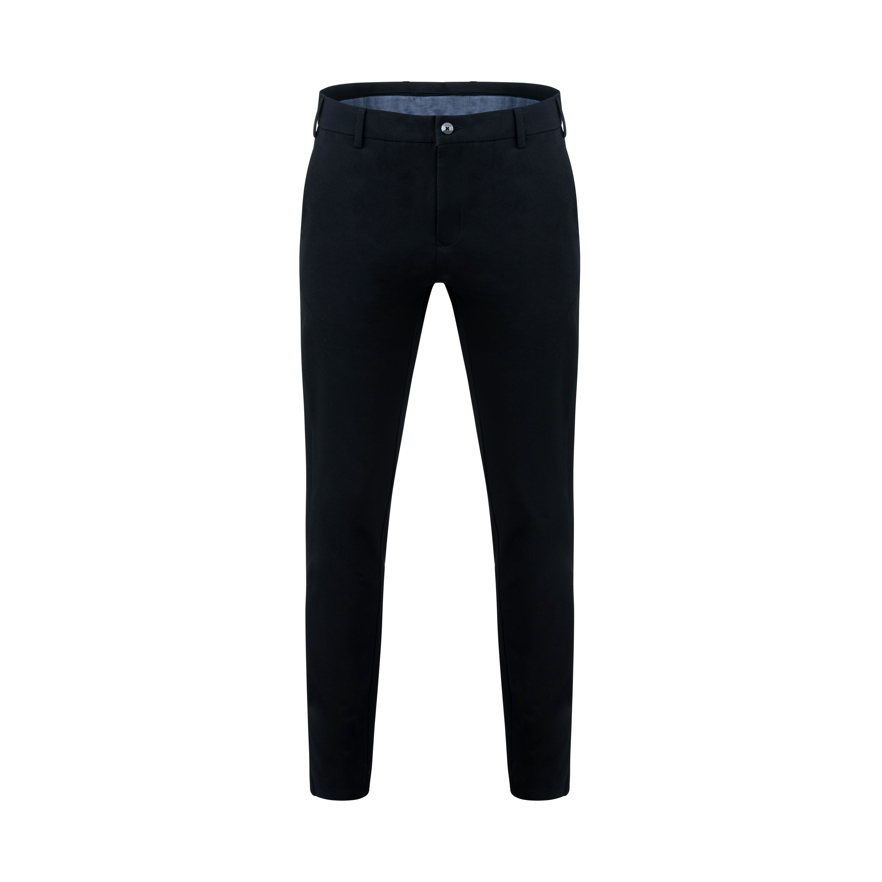 Junior Golf Trousers - Park Black