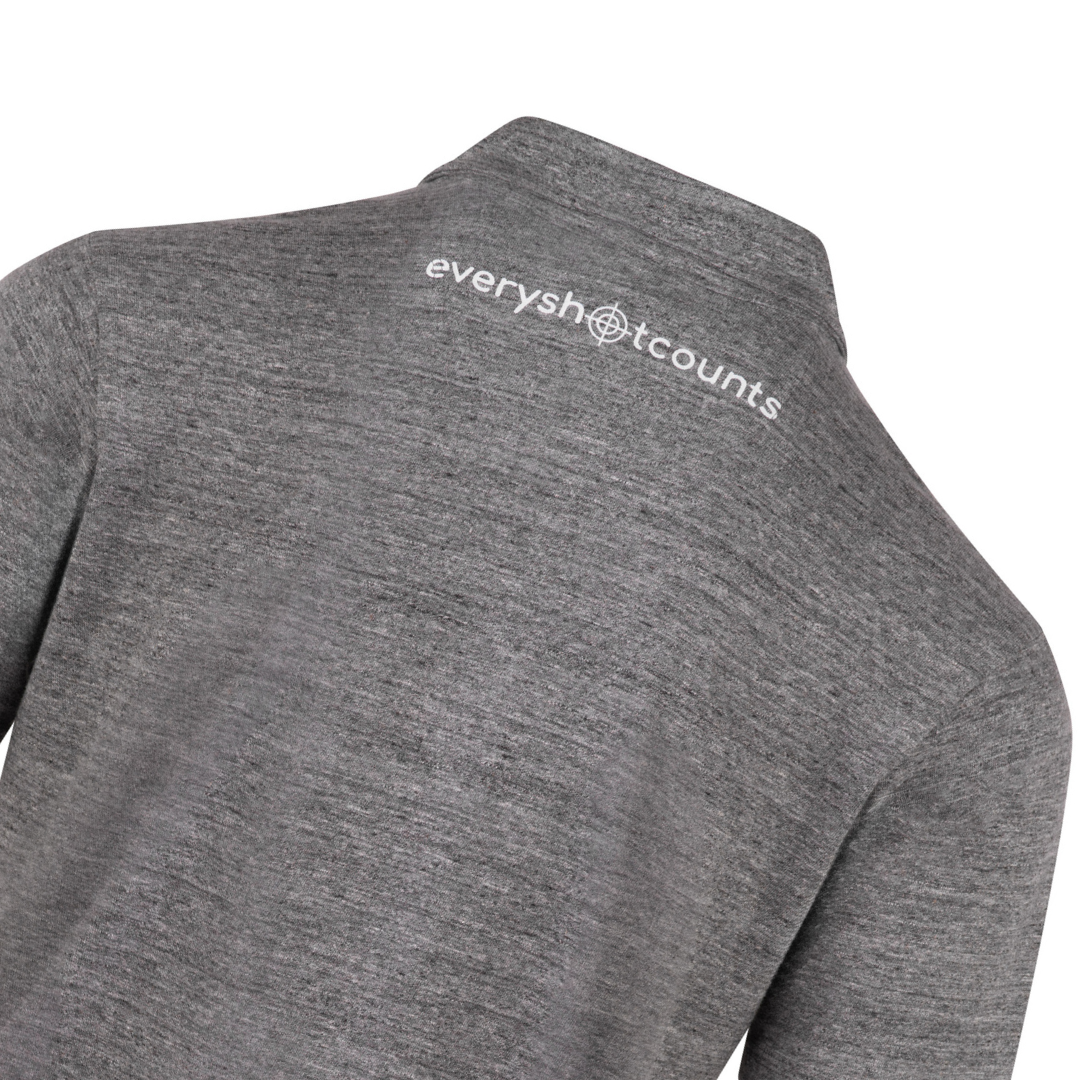 Noren - Grey Golf Polo Shirt
