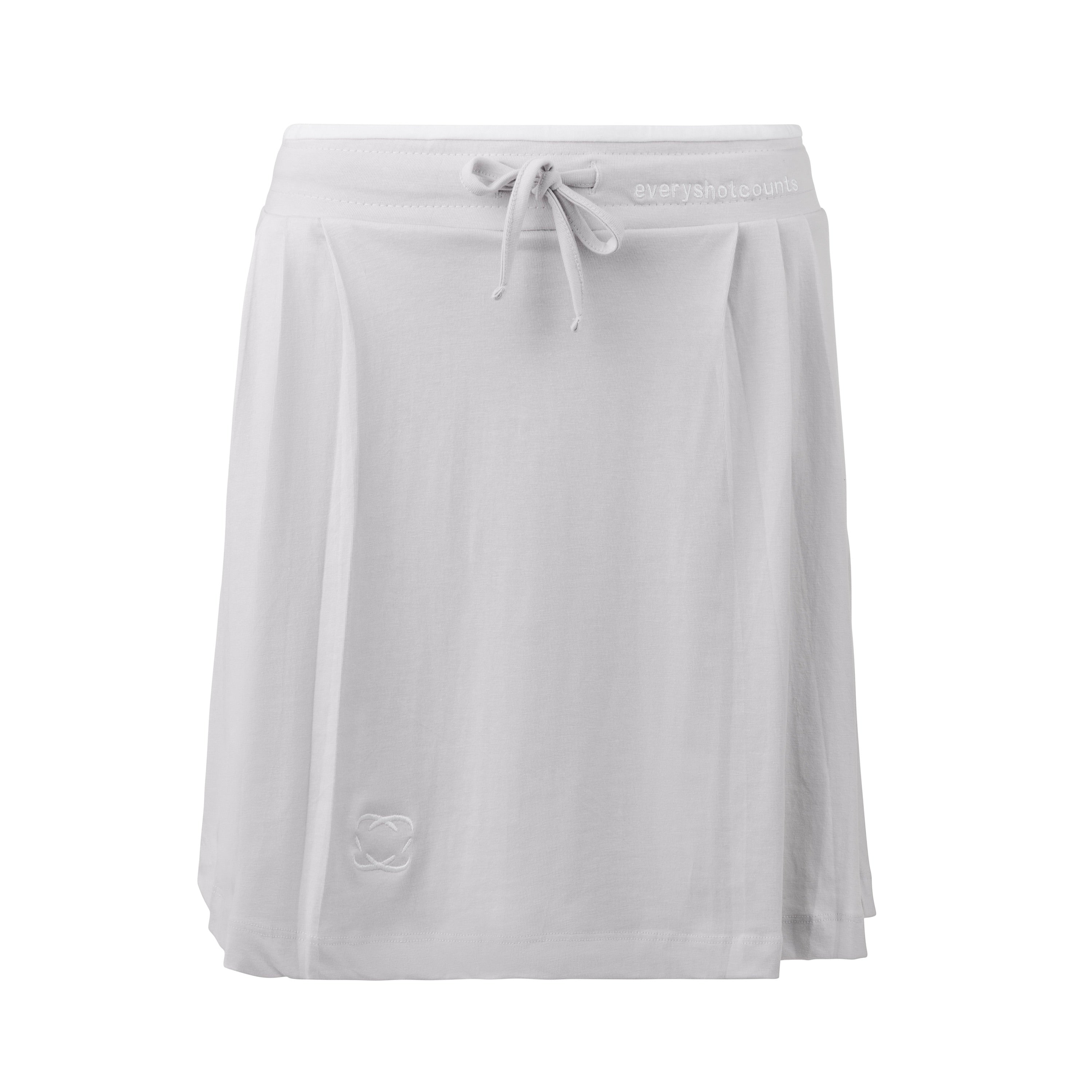 Girls Golf Skort - Grey