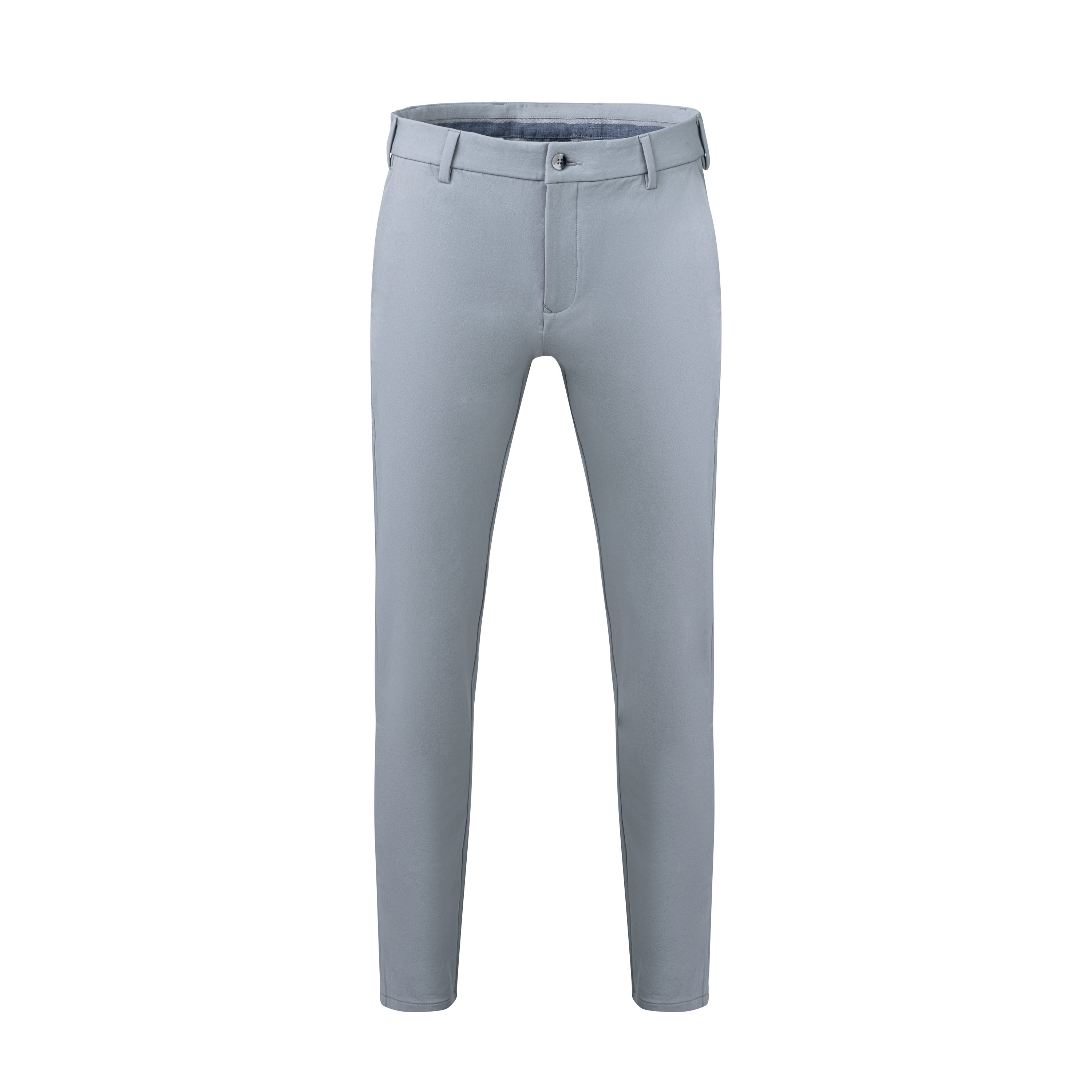 Junior Golf Trousers - Grange Grey