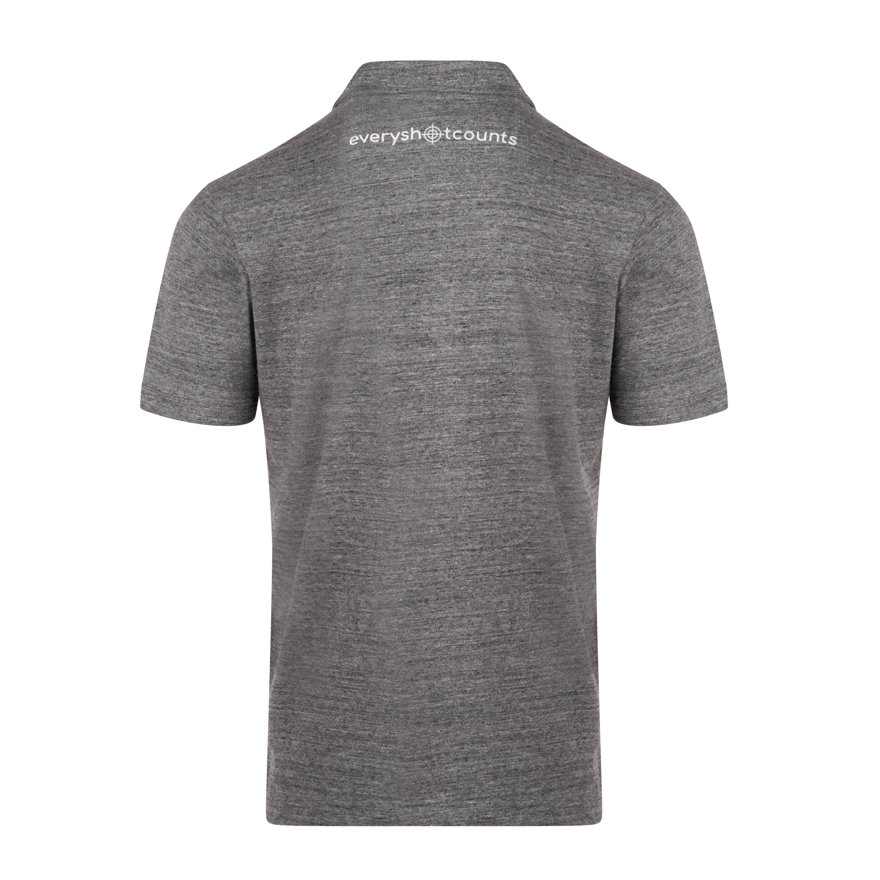 Noren - Grey Golf Polo Shirt