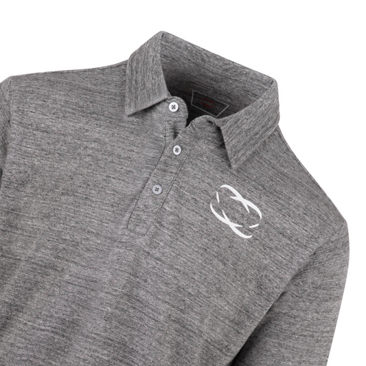 Noren - Grey Golf Polo Shirt