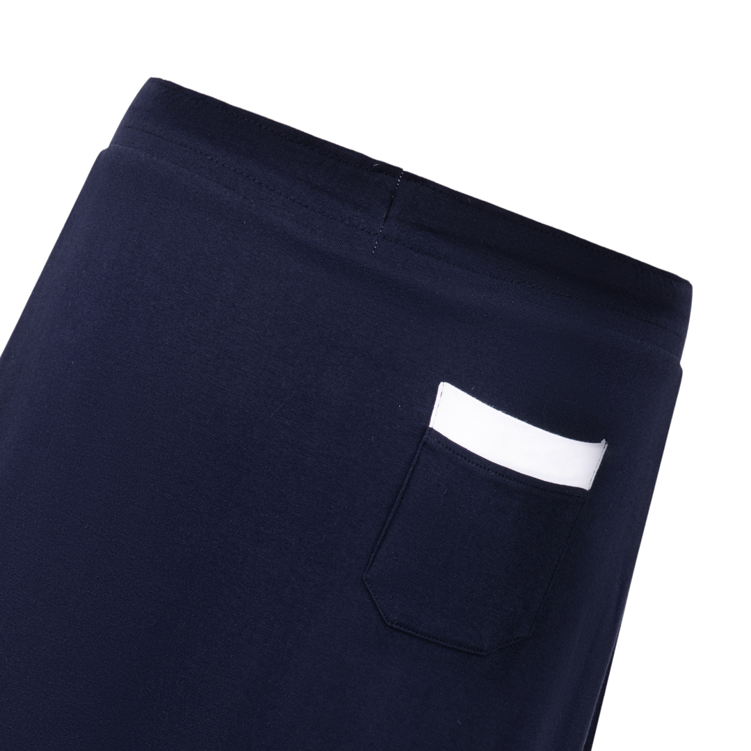 Girls' Golf Skort - Annika Navy
