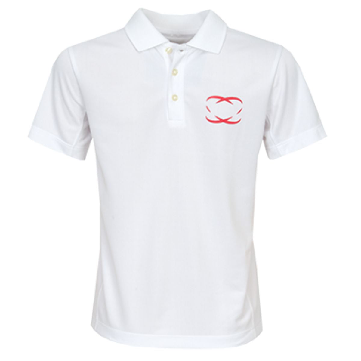 White Boys Polo Shirt The 'Hoylake'