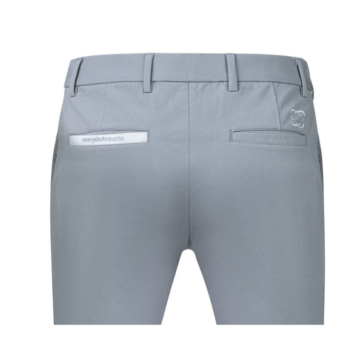 Junior Golf Trousers - Grange Grey