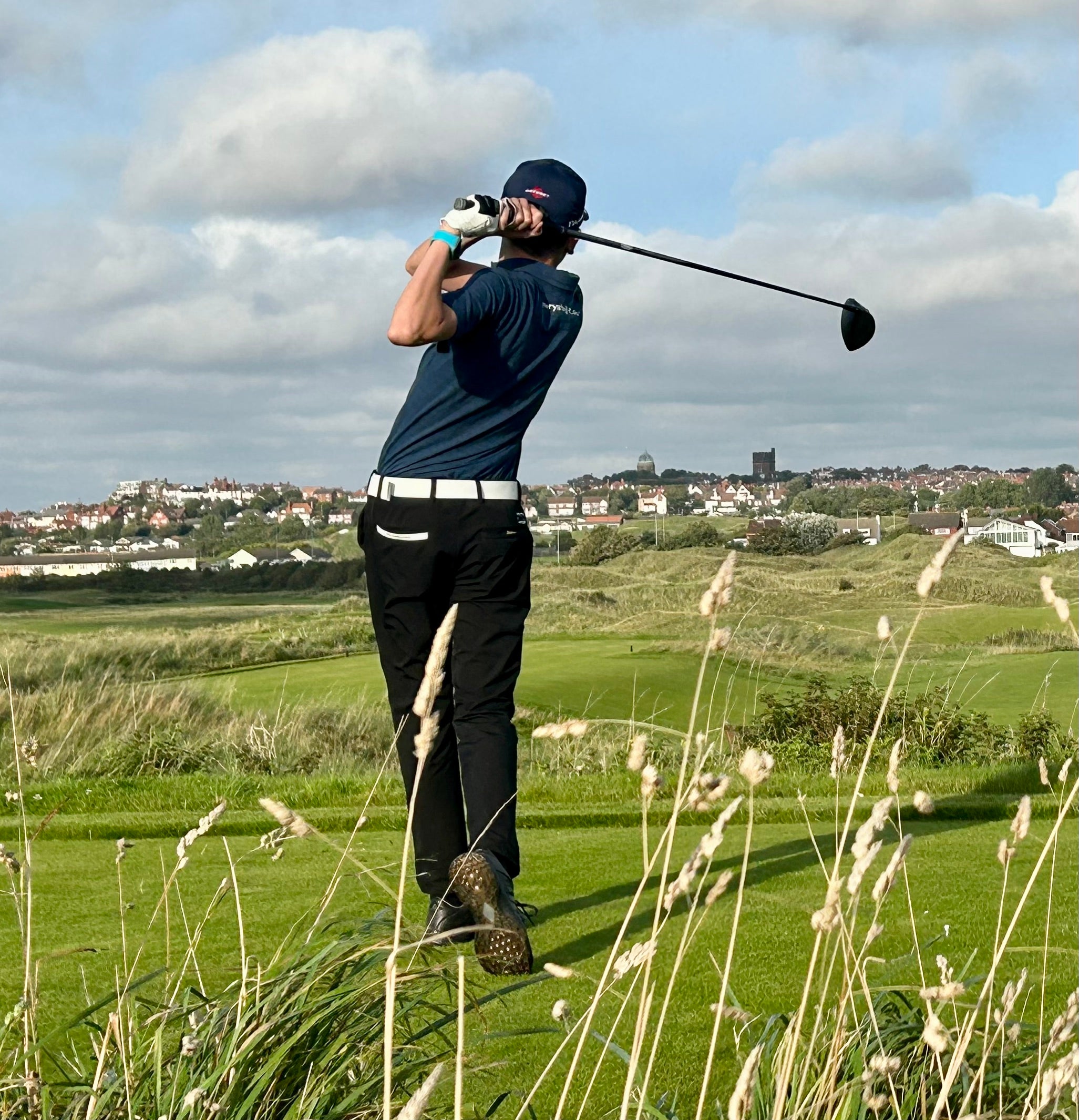 Park - Junior Golf Trousers