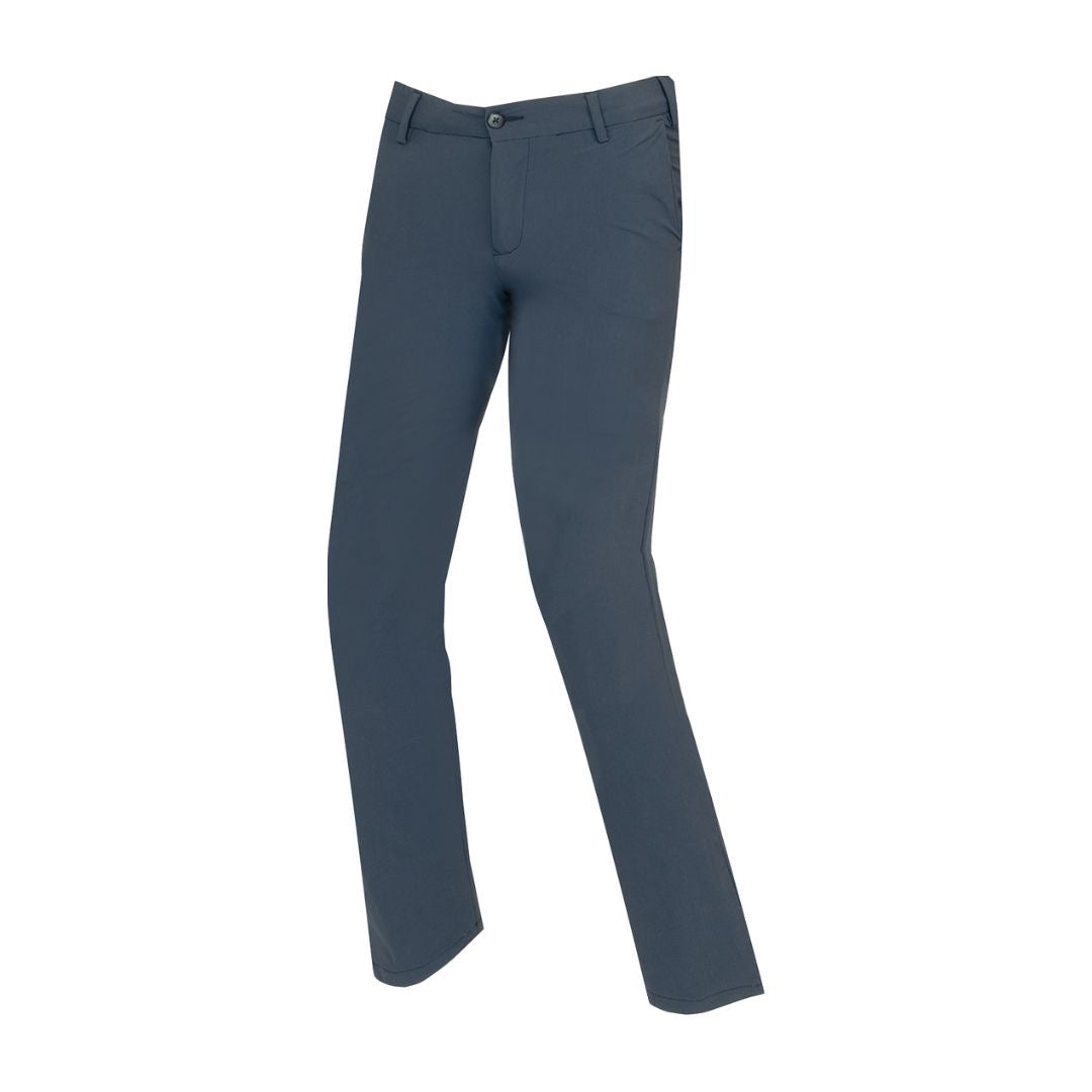 Junior Golf Trousers - Grey