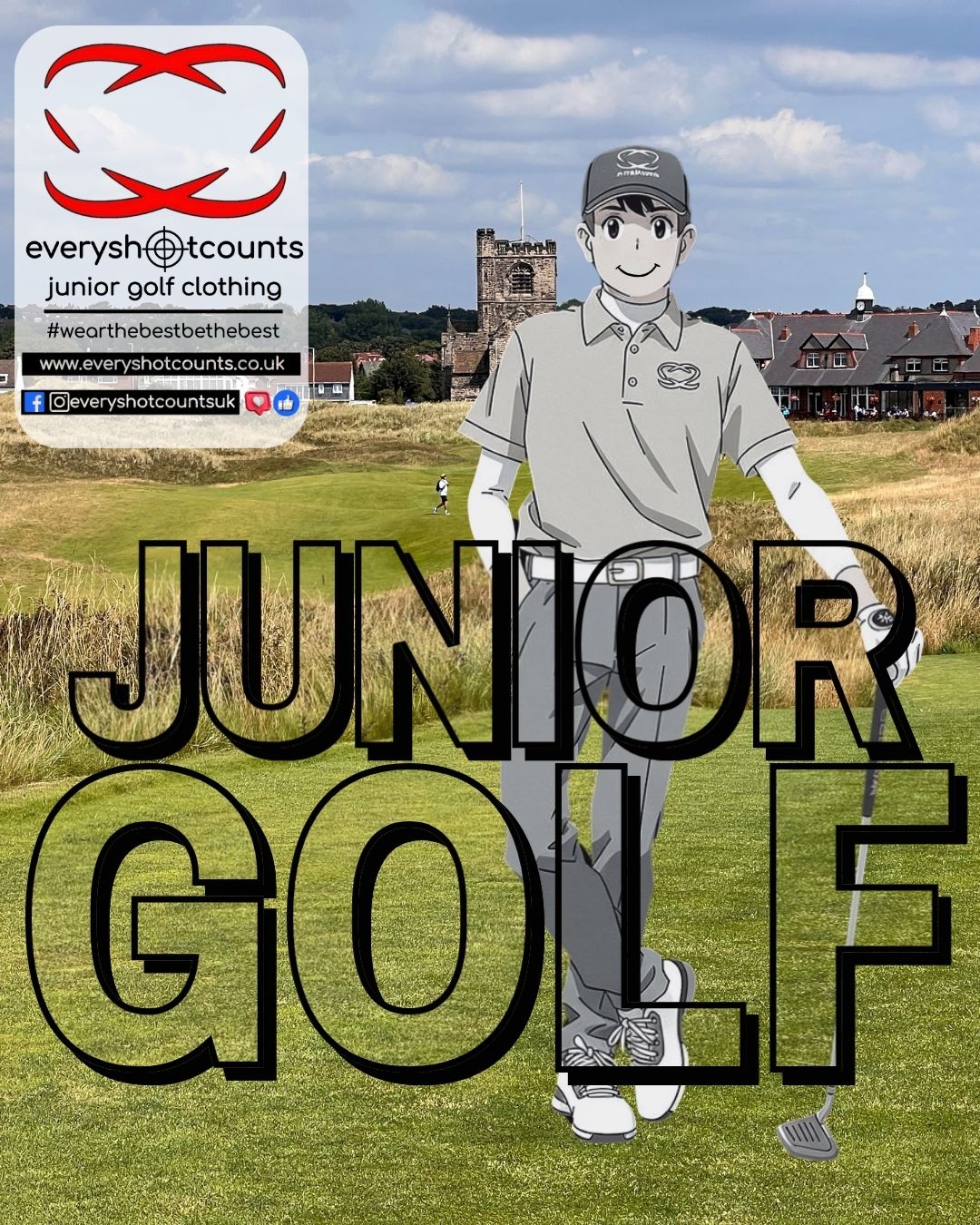 Junior Golf Clothing | What to Wear