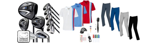 golf accessories, ids golf stuff, junior golf