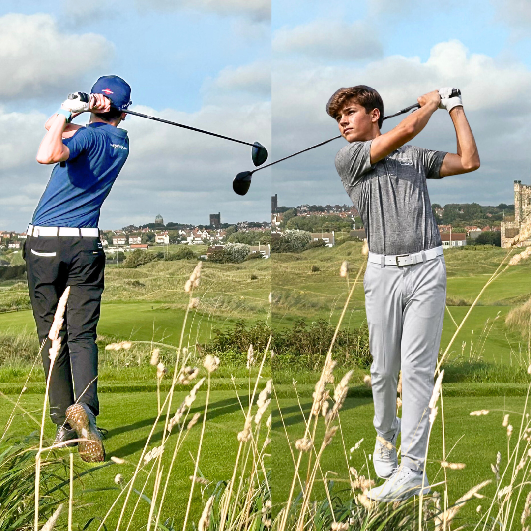 Boys golf clothes from ages 7 years to 16 years old. everyshotcounts junior golf clothing is the best there is