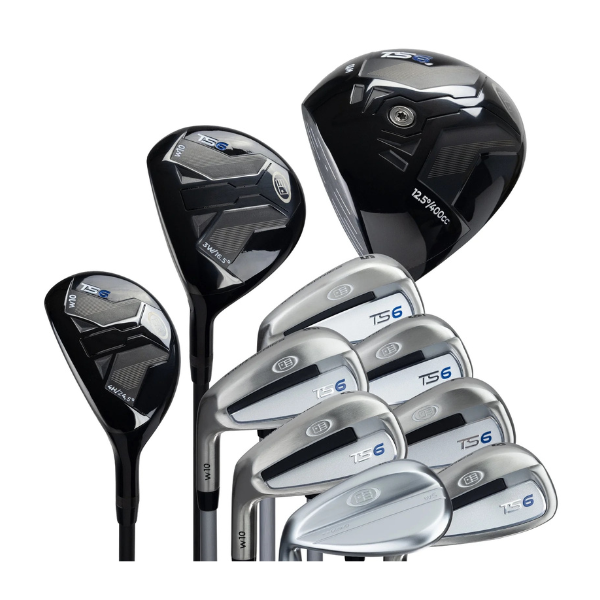 US Kids TS6 10 Club Set Combo Shafts
