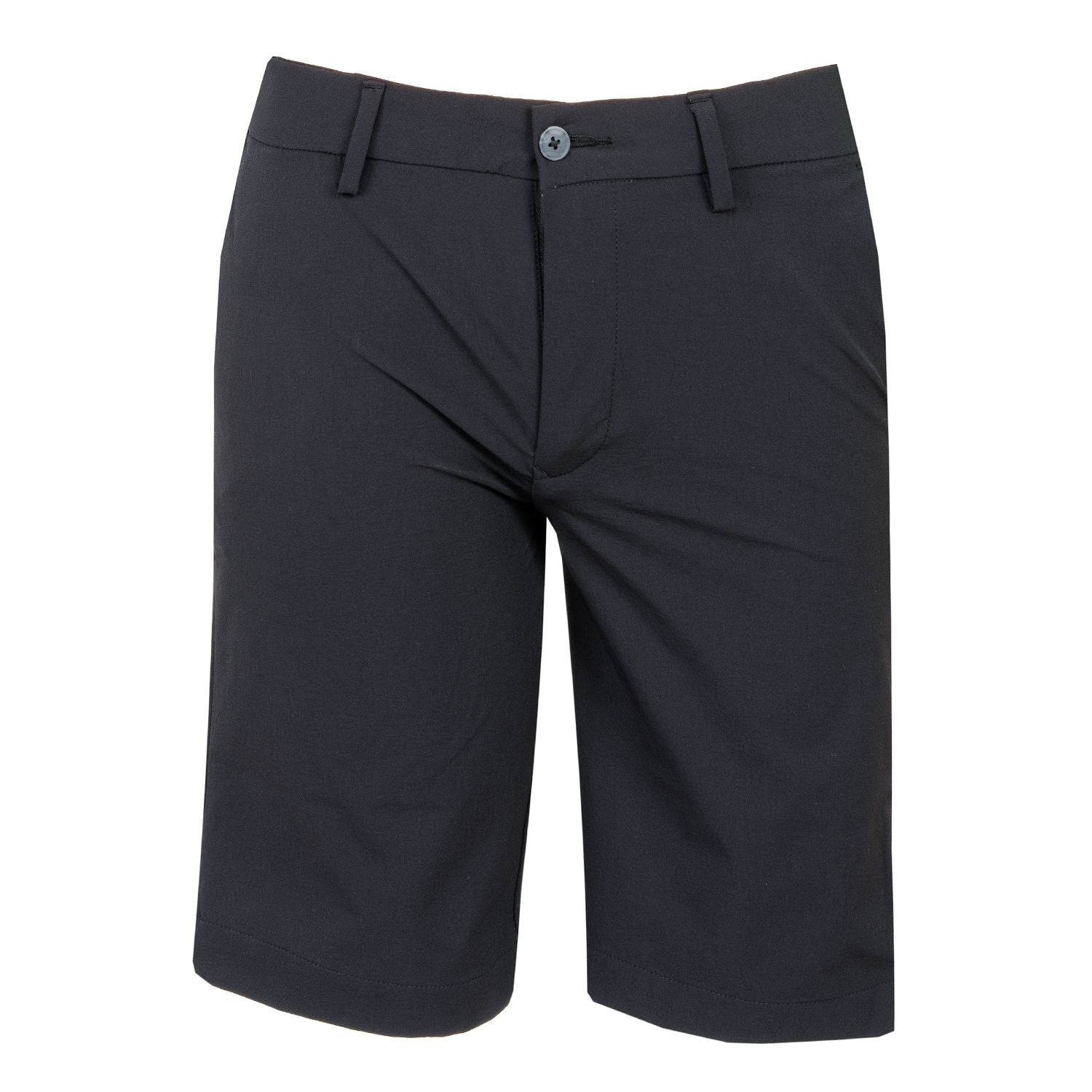 Junior Golf Shorts - Black