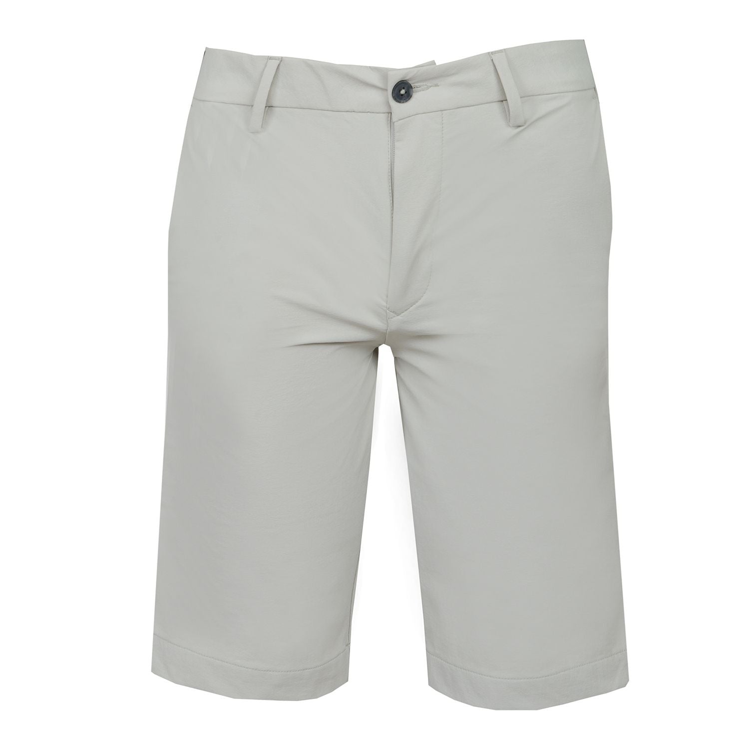 Junior Golf Shorts - Grey
