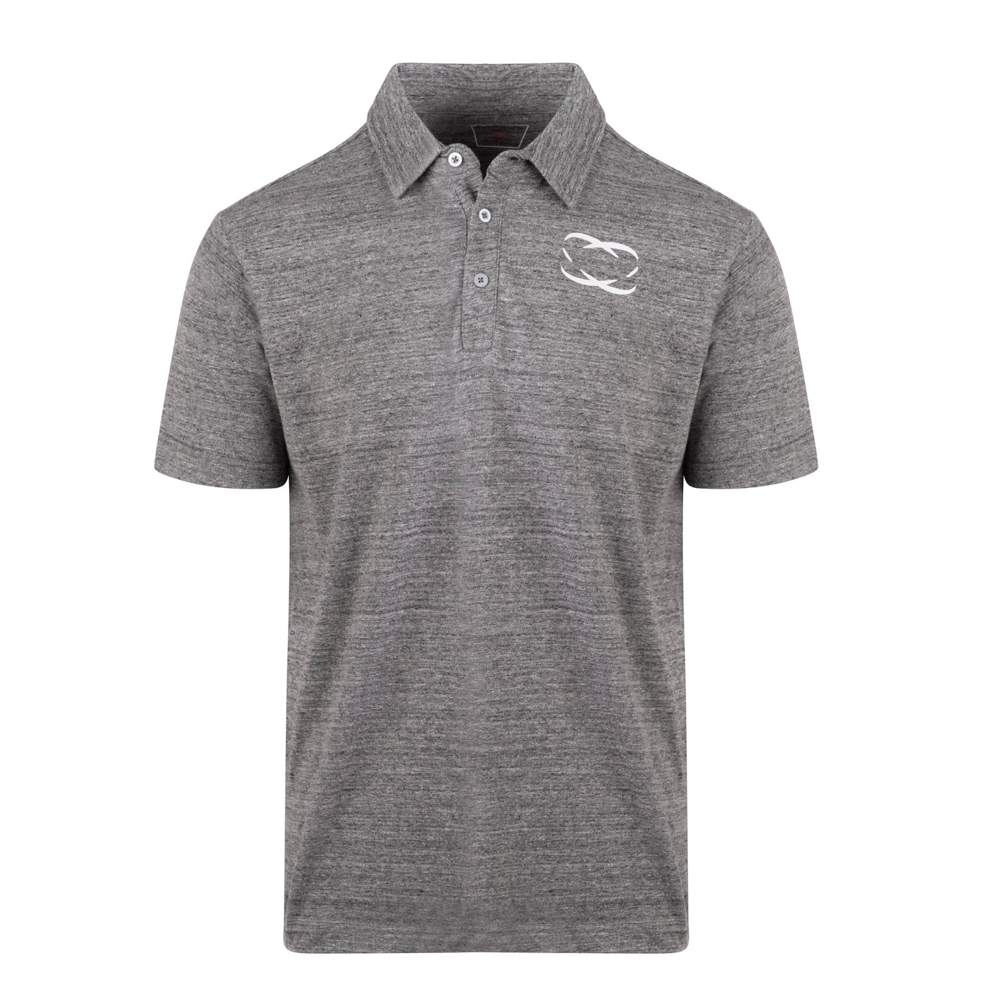 Noren - Grey Golf Polo Shirt