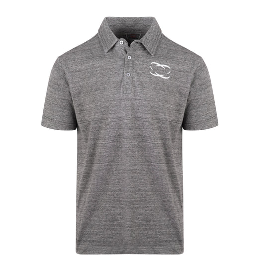 Noren - Grey Golf Polo Shirt