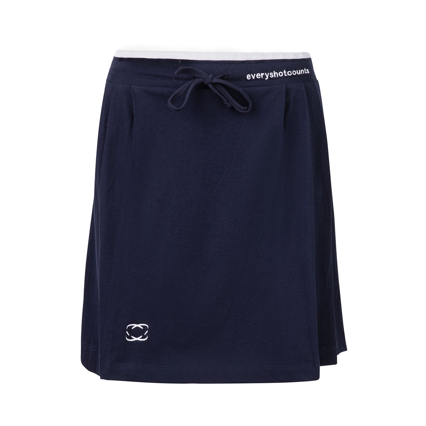 Girls' Golf Skort -  Annika Navy