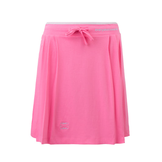 Girls Golf Skort - Pink