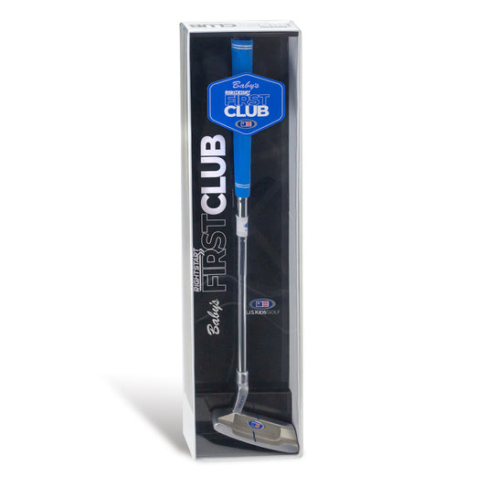 US Kids Golf First Club Blue or Pink (Right Hand Only)