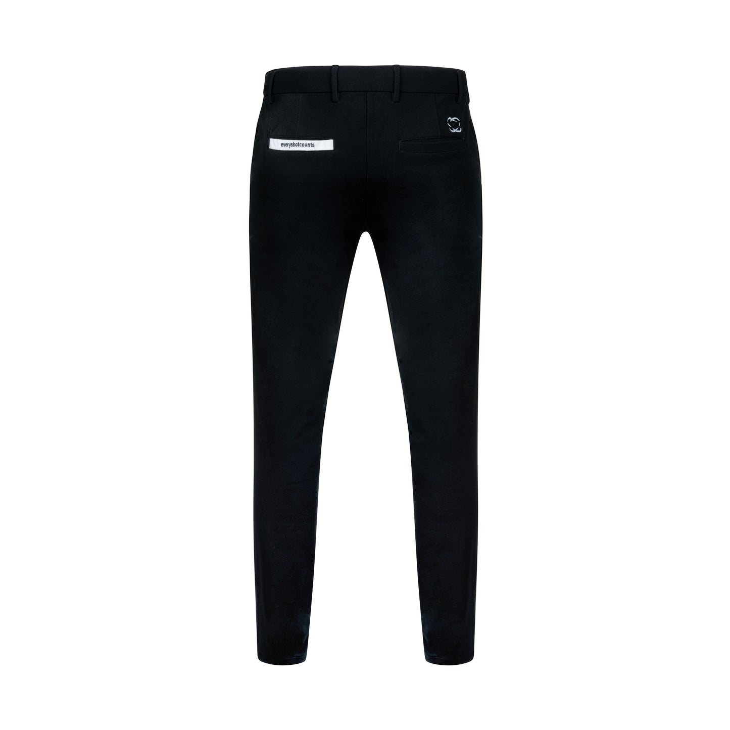 Junior Golf Trousers - Park Black
