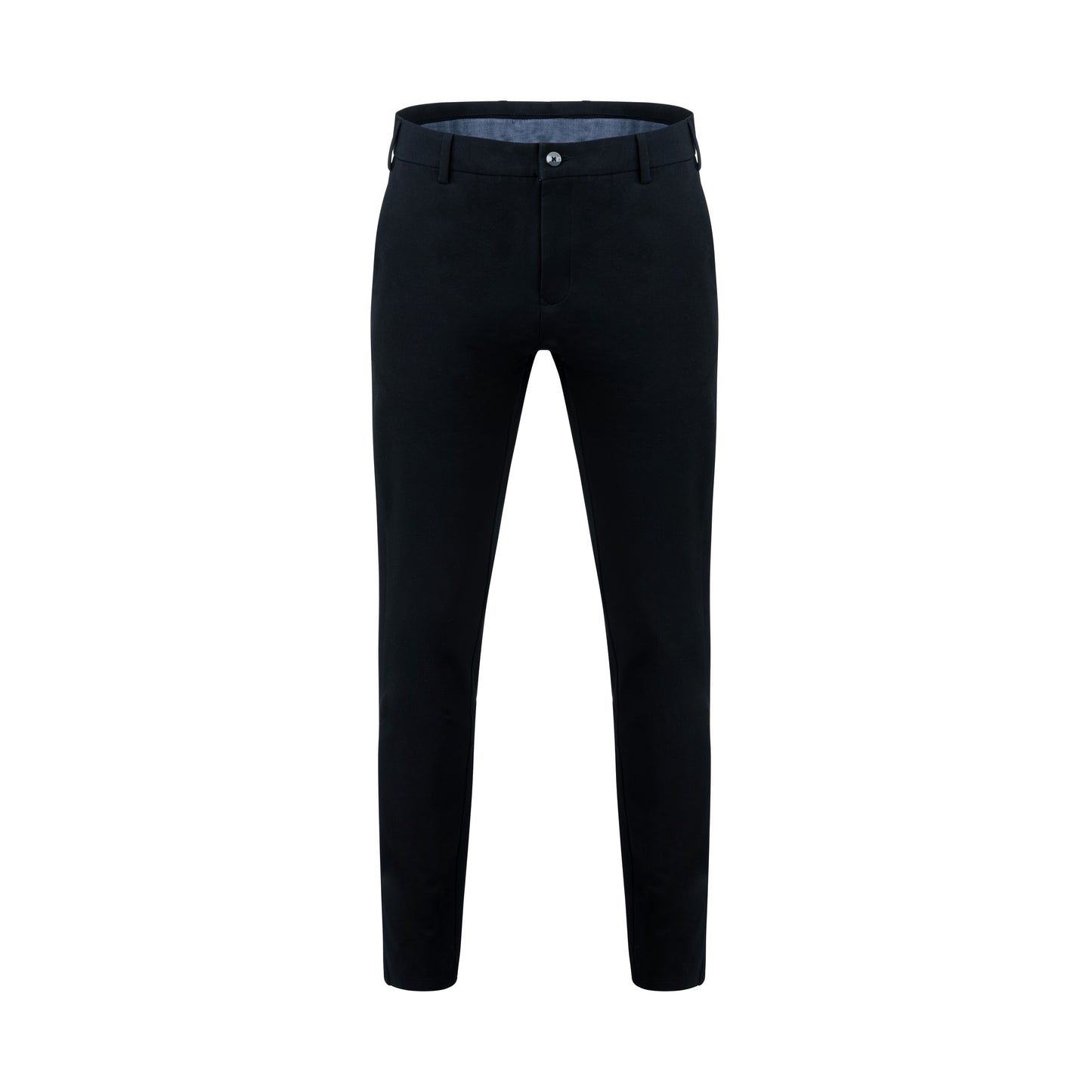 Junior Golf Trousers - Park Black