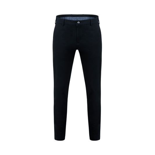 Junior Golf Trousers - Park Black