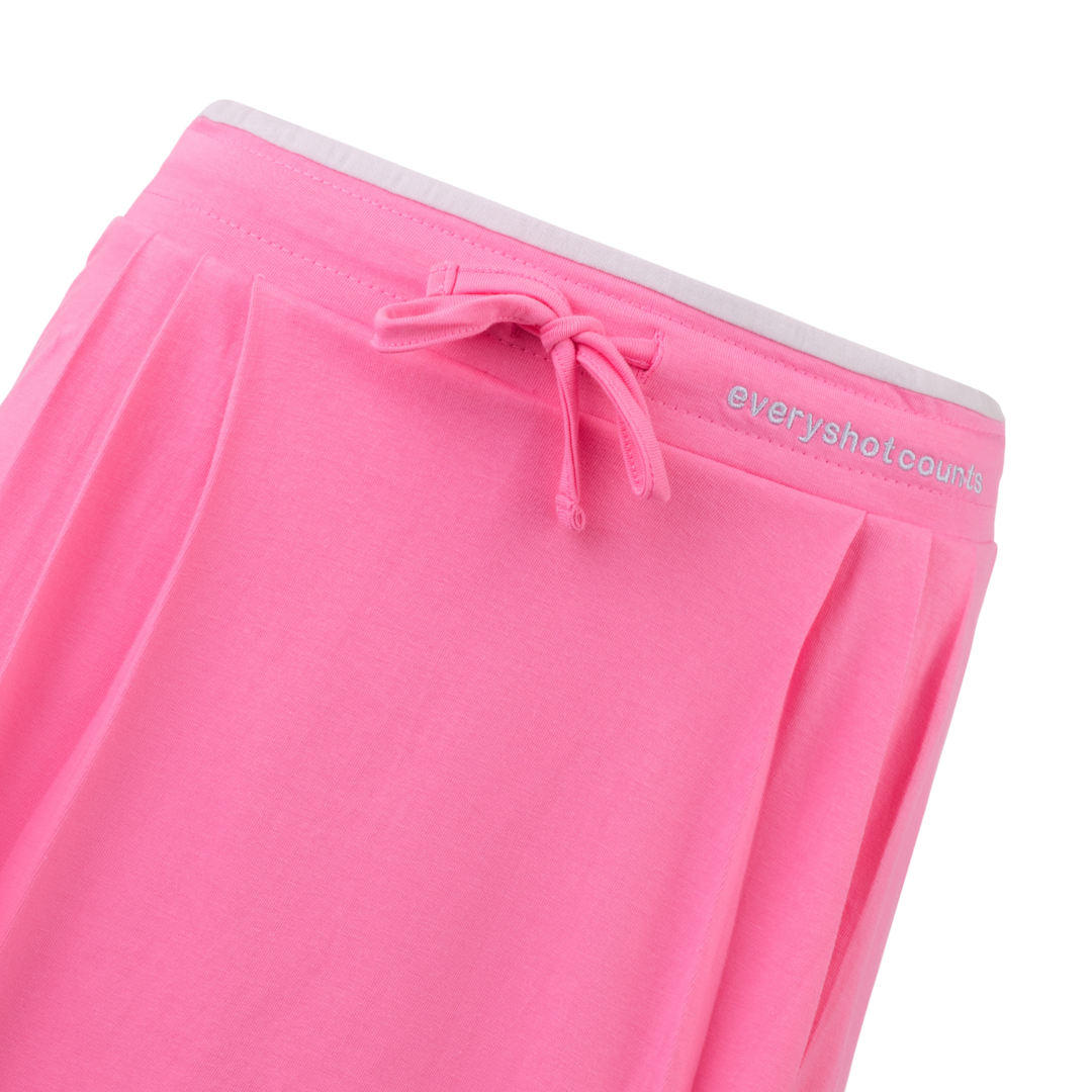 Girls Golf Skort - Pink