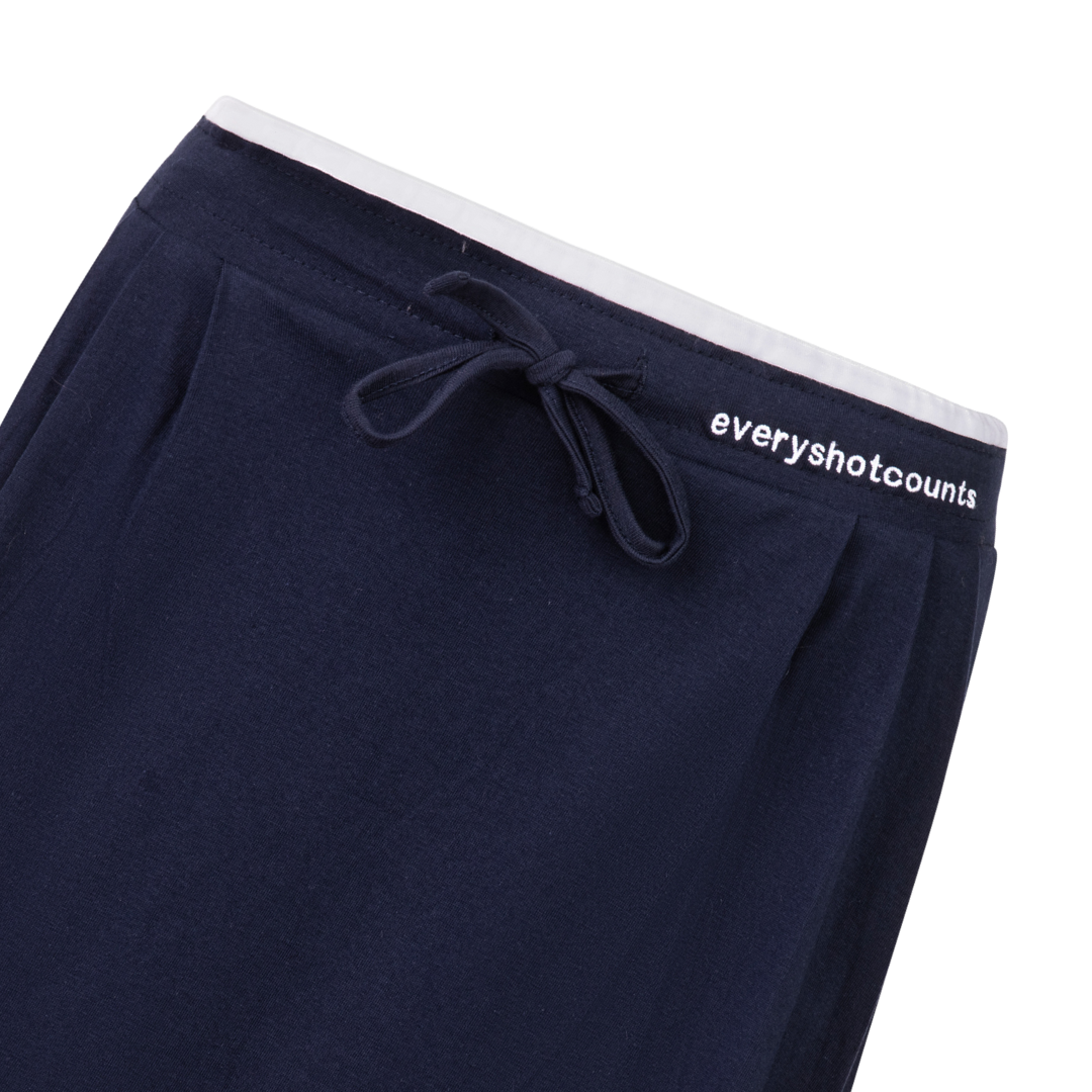 Girls' Golf Skort -  Annika Navy
