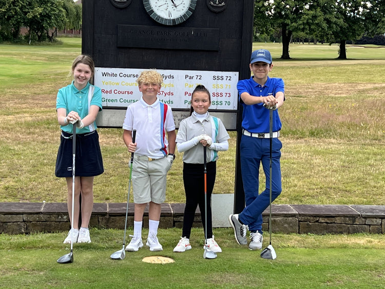 Junior Golf Clothing, golf clothes for kids. Trousers, polos and more everyshotcounts