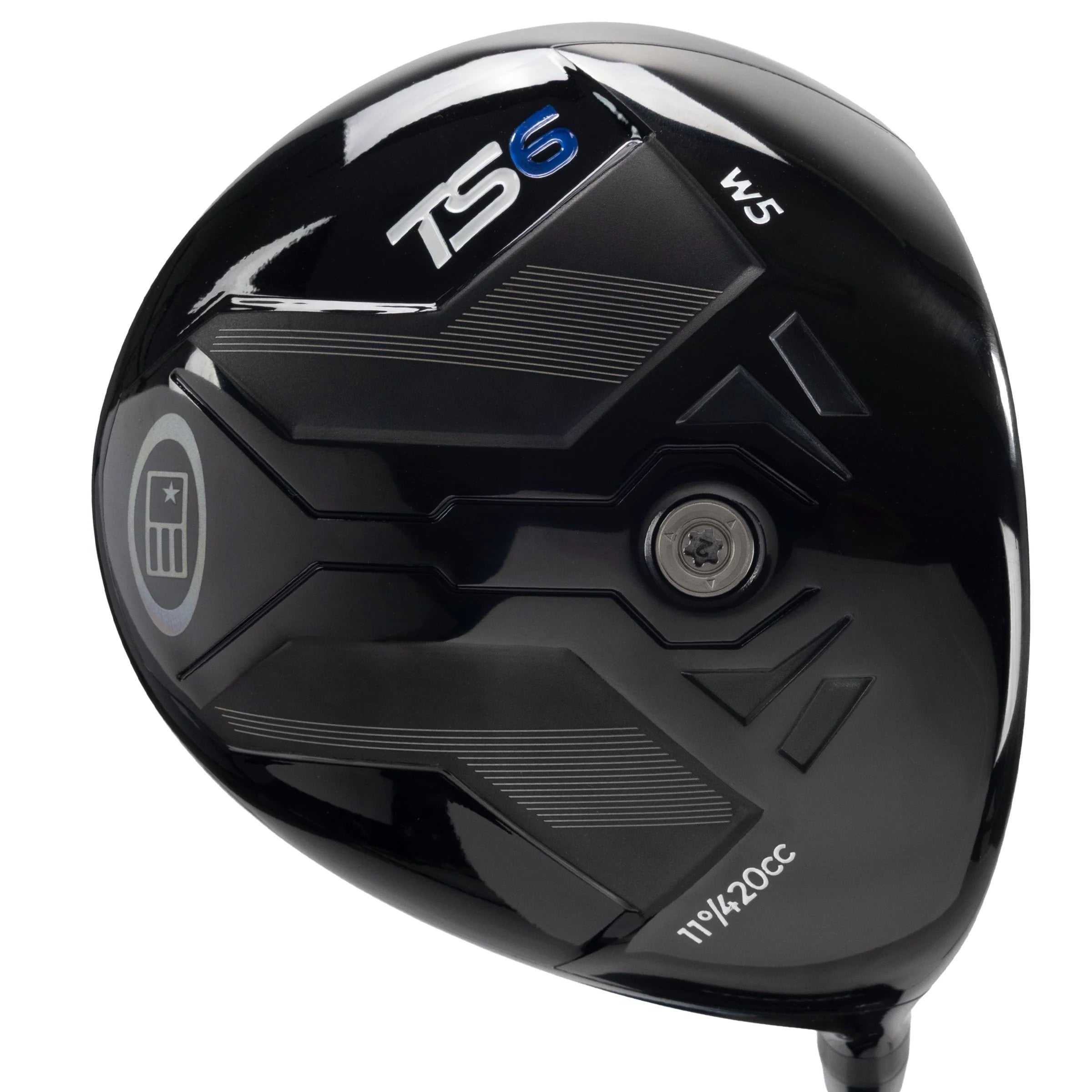 US Kids TS6 Junior Golf Driver