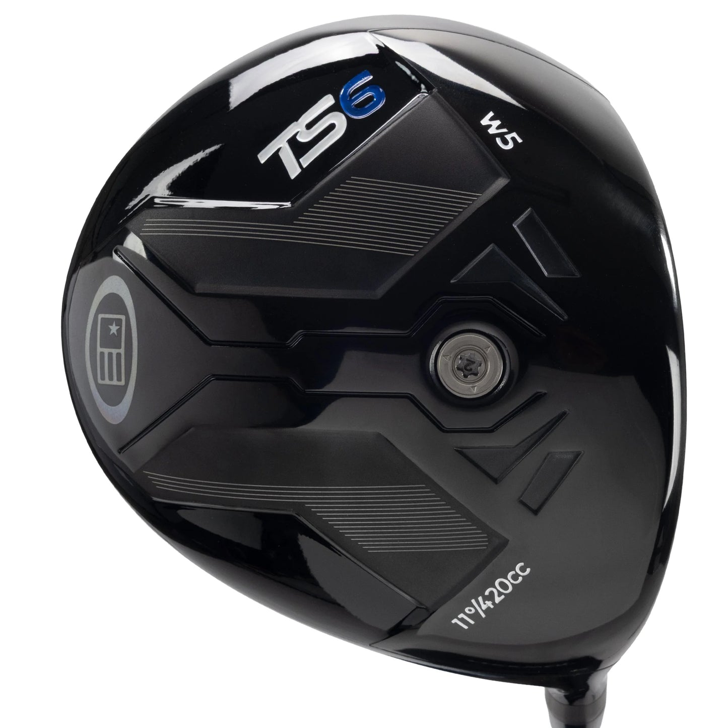 US Kids TS6 Junior Golf Driver