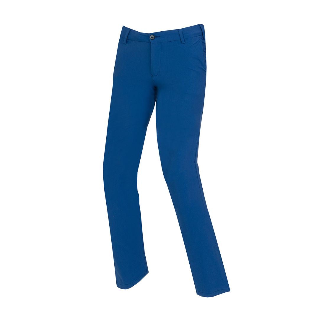 Junior Golf Trousers - Blue