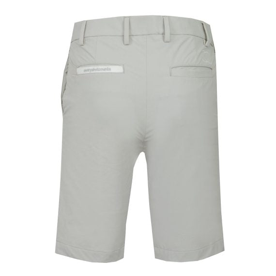 Junior Golf Shorts - Grey